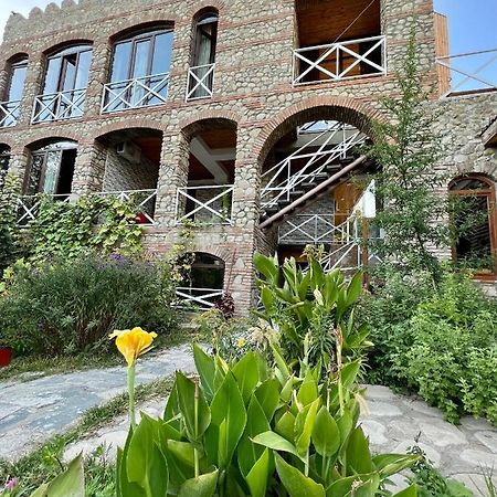 Guest House Lali Signagi Exteriér fotografie