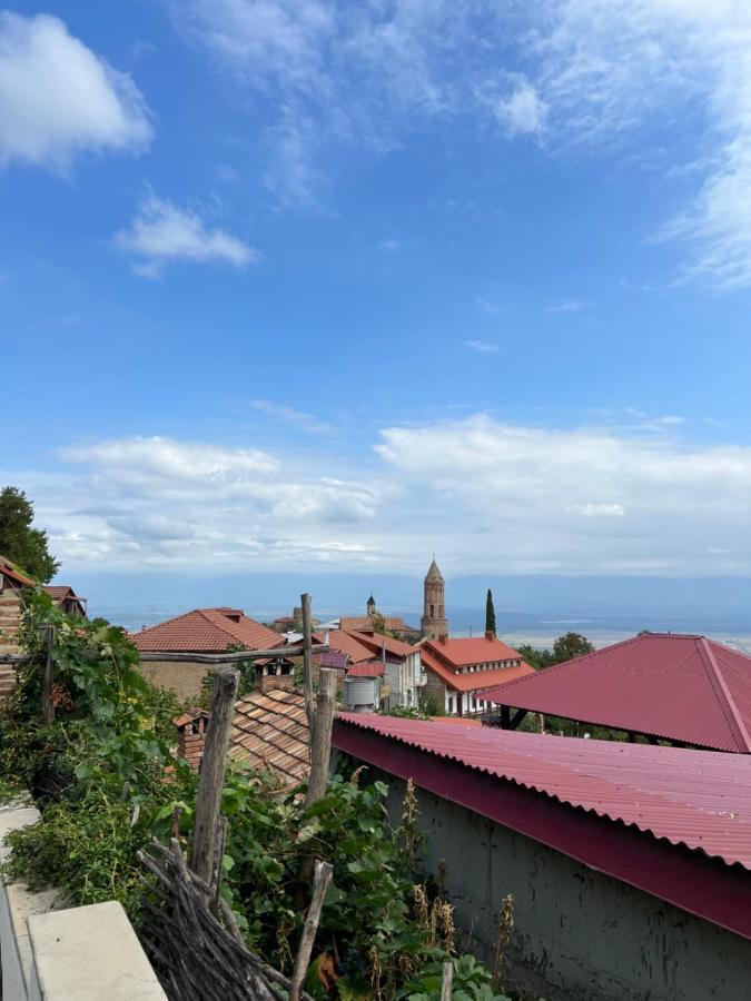 Guest House Lali Signagi Exteriér fotografie