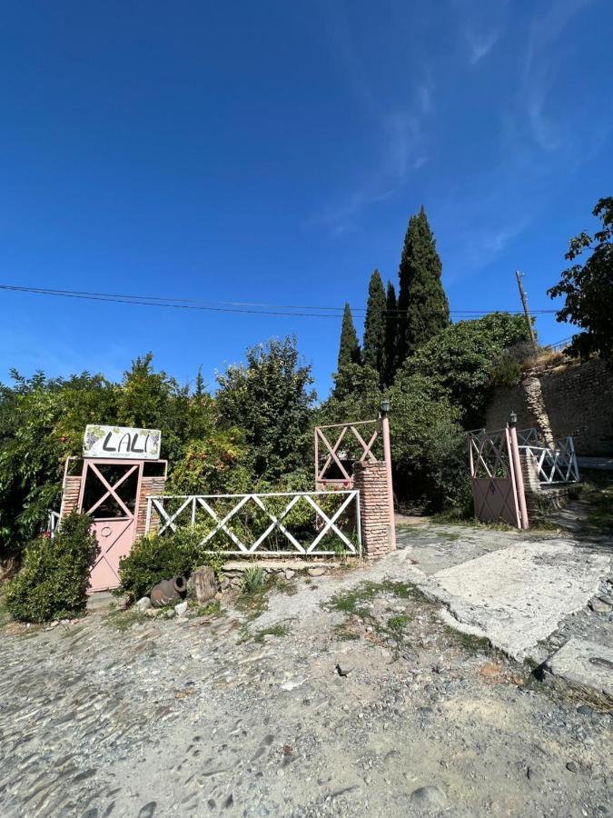 Guest House Lali Signagi Exteriér fotografie
