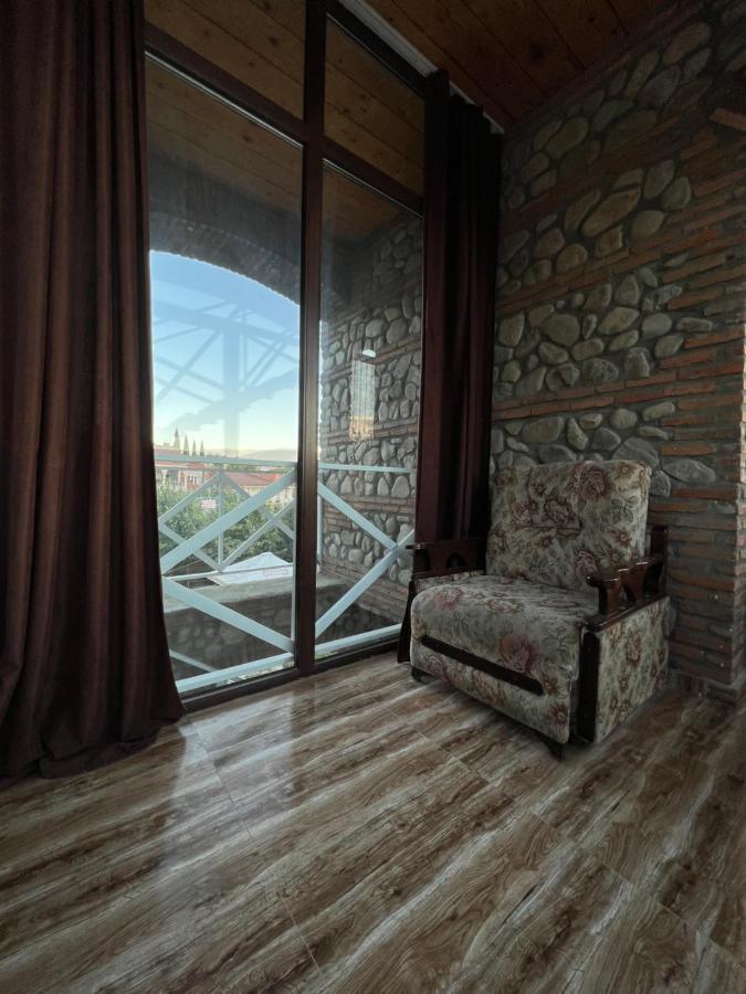 Guest House Lali Signagi Exteriér fotografie